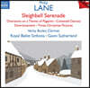 Gavin Sutherland 필립 레인: 경음악 작품집 (Philip Lane: Sleighbell Serenade & Other Works)