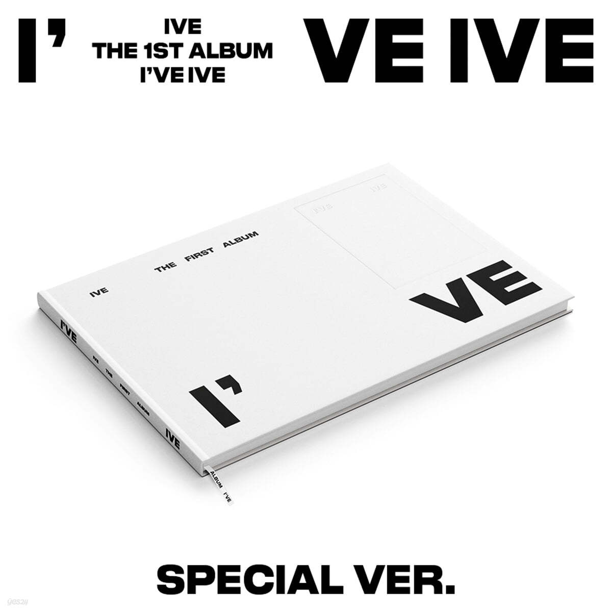 IVE (아이브) 1집 - I&#39;ve IVE [Special Ver.]