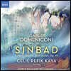 Celil Refik Kaya 카를로 도메니코니: 신밧드 - 기타 독주를 위한 동화 (Carlo Domeniconi: Sinbad - A Fairy Tale For Solo Guitar, Op. 49)