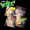에스파 (aespa) - 미니앨범 3집 : MY WORLD [Poster ver.][커버 4종 중 1종 랜덤 발송]