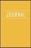 Journal: Lined Journal (Sunset Blvd.)