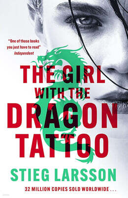 The Girl with the Dragon Tattoo