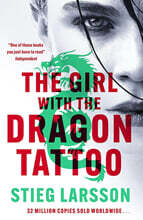 The Girl with the Dragon Tattoo