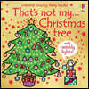That's not my...Christmas tree