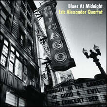 Eric Alexander Quartet (에릭 알렉산더 쿼텟) - Blues At Midnight [LP]