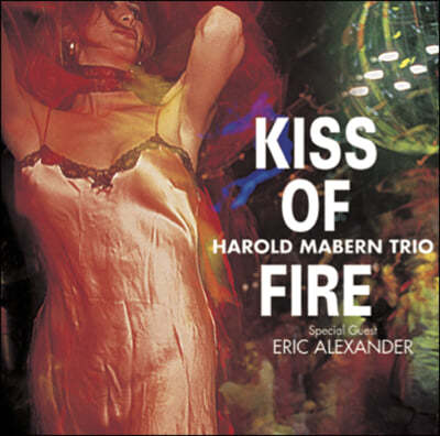 Harold Mabern Trio (해롤드 메이번 트리오) - Kiss Of Fire [LP] 