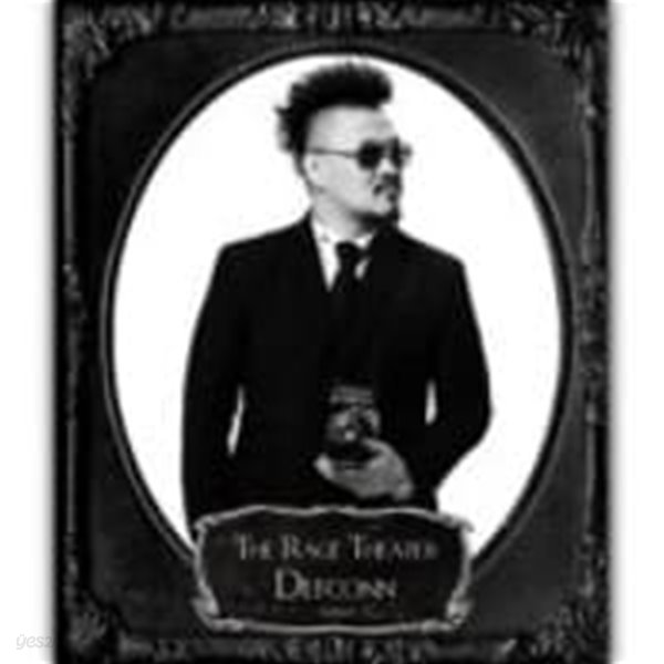 데프콘 (Defconn) / 5집 - The Rage Theater (Digipack)