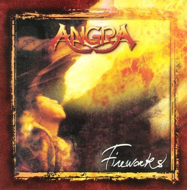 앙그라 (Angra) - Fireworks