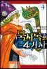 묵시록의 4기사 4