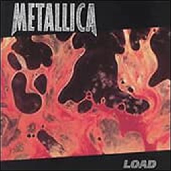 Metallica / Load (일본수입)