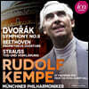 Rudolf Kempe 드보르작: 교향곡 8번 외 - 루돌프 켐페 (Dvorak: Symphony No. 8 / Beethoven: Prometheus Overture & Strauss: Tod und Verklarung)