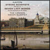 The London Haydn Quartet 하이든: 현악 4중주, 십자가 위의 일곱 말씀 (Haydn: String Quartets Op. 42 & 77, Seven Last Words)