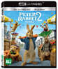 피터 래빗 2 : 파 프롬 가든 (1Disc, 4K UHD+BD) : 블루레이
