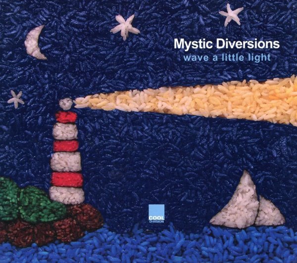 미스틱 디버전스 - Mystic Diversions - Wave A Little Light [Box] [E.U발매]