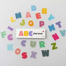 허니북 ABC PLAY BOOK