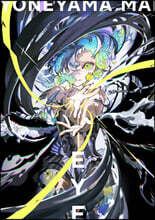 EYE YONEYAMA MAI 米山舞 作品集