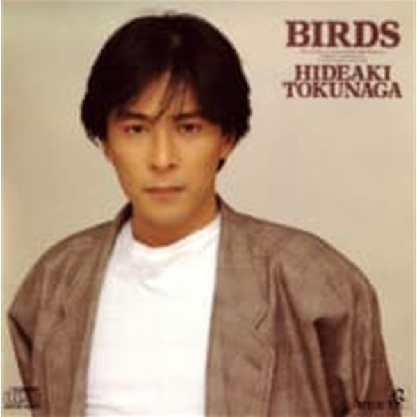 Tokunaga Hideaki / Birds (수입)