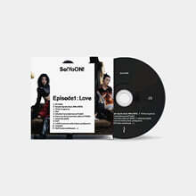 So!YoON! (황소윤) 2집 - Episode1 : Love [CD][일반반]