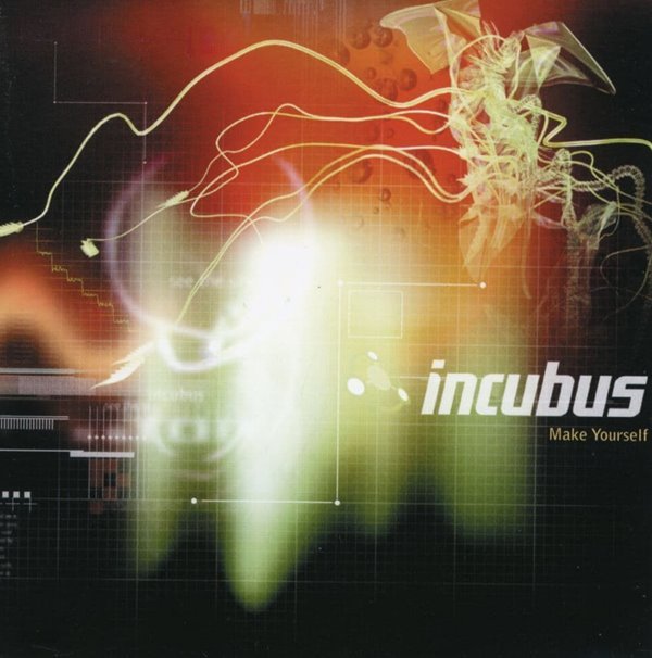 인큐버스 - Incubus - Make Yourself 2Cds