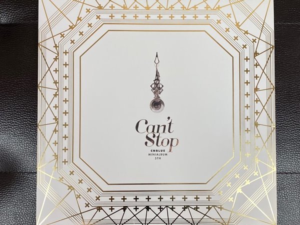 씨엔블루 (CNBLUE) - Can&#39;t Stop Special - 5th Mini Album [E.P] [CD+미공개 화보] 