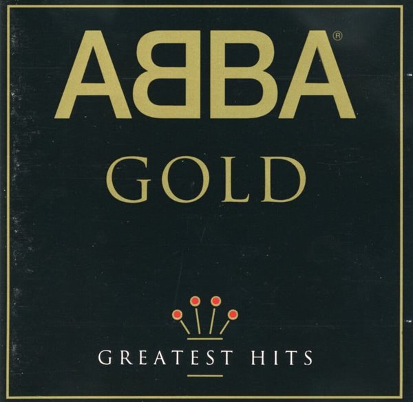 아바 - ABBA - Gold Greatest Hits 
