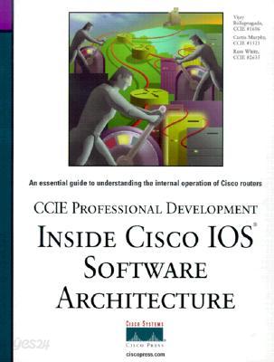 Inside Cisco IOS Software Architecture