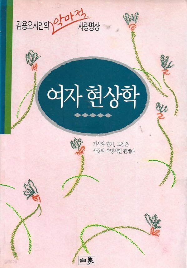 여자 현상학 : 김용오 시인의 악마적 사랑명상