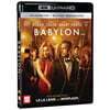 바빌론 (2Disc. 일반판, 4K UHD+BD 보너스) : 블루레이
