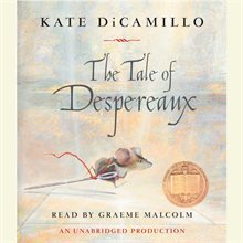 The Tale of Despereaux (국제학교 추천도서)