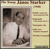 Janos Starker 야노스 슈타커 희귀 레코딩집 (The Young Janos Starker)
