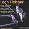 Leon Fleisher 브람스: 왈츠, 변주곡과 푸가 / 프랑크: 교향적 변주곡 / 라흐마니노프: 파가니니 랩소디 (plays Brahms, Franck, Rachmaninov)