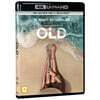 올드 (2Disc, 4K UHD+BD 한정수량) : 블루레이