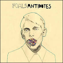 Foals (폴즈) - Antidotes [LP]