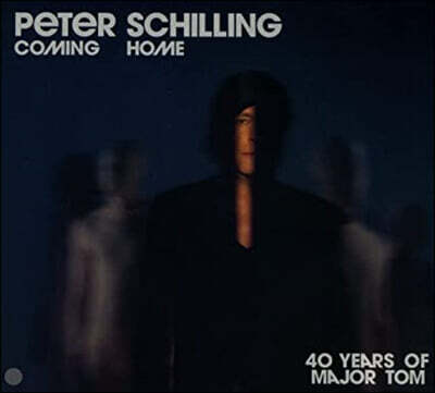 Peter Schilling (피터 쉴링) - Coming Home: 40 Years Of Major Tom [Deluxe Edition]