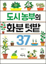 도시 농부의 화분 텃밭 37