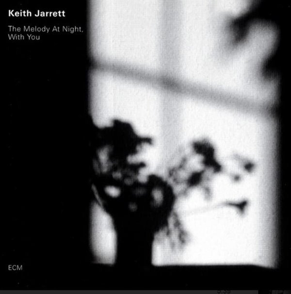 키스 자렛 (Keith Jarrett) - The Melody At Night, With You(독일발매)