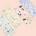핑크풋1500냥냥데코스티커(랜덤발송)