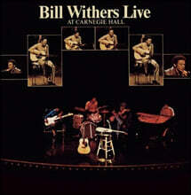 Bill Withers (빌 위더스) - Live At Carnegie Hall [커스터드 옐로우 컬러 2LP]
