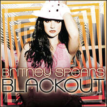 Britney Spears (브리트니 스피어스) - Blackout [오렌지 컬러 LP]