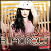 Britney Spears (브리트니 스피어스) - Blackout [오렌지 컬러 LP]