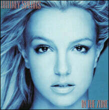 Britney Spears (브리트니 스피어스) - In The Zone [블루 컬러 LP]
