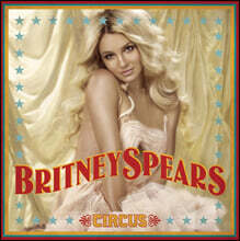 Britney Spears (브리트니 스피어스) - Circus [레드 컬러 LP]