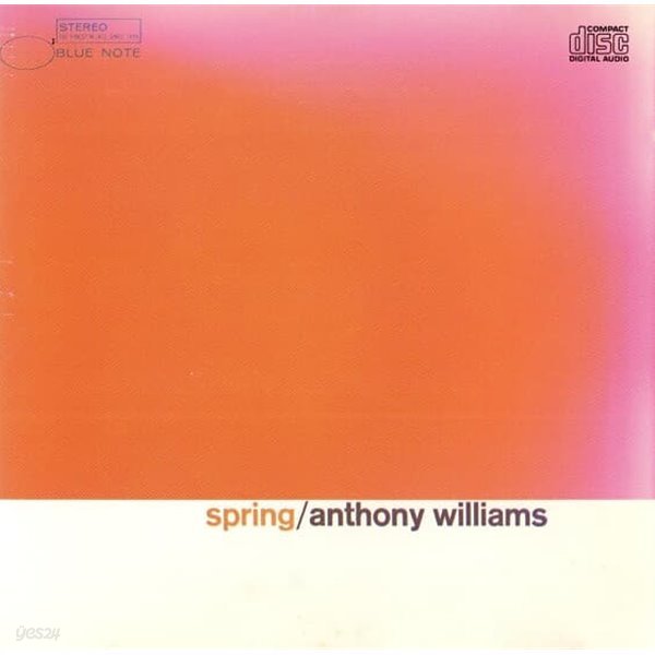 [수입] Anthony Williams - Spring