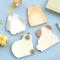 아이코닉 애니멀 메모지 05-08