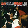 Elvis Presley (엘비스 프레슬리) - Burning Love (The RCA Rehearsals) [2LP]