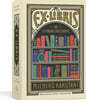 Ex Libris: 50 Postcards 미치코 가쿠타니 서평가의 독서법 엽서 세트