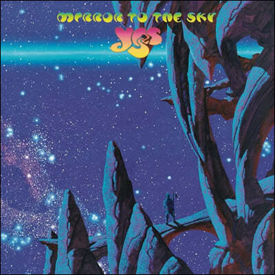 Yes (예스) - Mirror To The Sky [2LP]