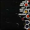 Herbie Mann (허비 만) - Flute, Brass, Vibes And Percussion [LP]