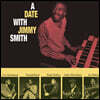 Jimmy Smith (지미 스미스) - A Date With Jimmy Smith Vol.1 [LP]