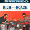 Buddy Rich / Max Roach (버디 리치 / 맥스 로치) - Rich Versus Roach [LP]